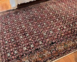 Gorgeous antique oriental rug