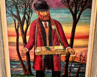 Maurice Kish- check out his prices on the web!