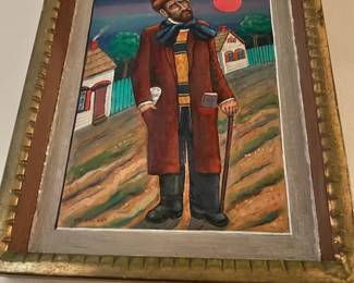 Maurice Kish - Jewish painter