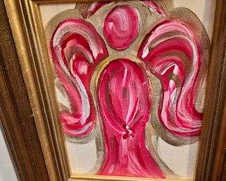 Artist unknown- looks like Camilla Armstrong