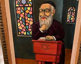 Maurice Kish, one of several we have at this sale