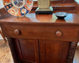 Federal dry sink- 1800-1820