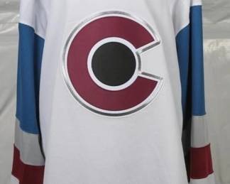 2016 Stadium Series Avalanche Jersey