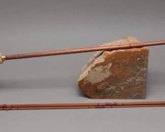 Horrocks-Ibbotson “Governor” Bamboo Fly Rod Set