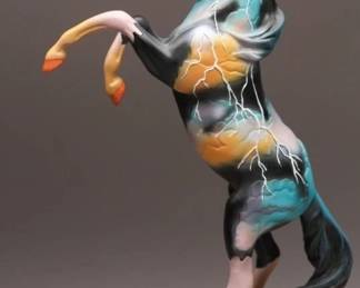 Trail of Painted Ponies Fury Figurine