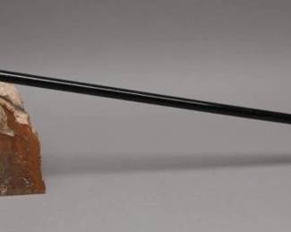 Antique Presentation Cane, 1853–1903