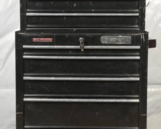Kobalt Ball-Bearing Tool Chest, 54x27x18