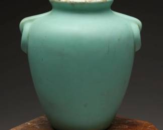 1939 Coors Beer Colorado State Fair Vase