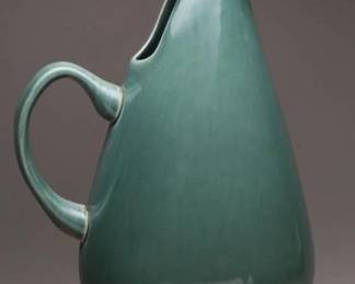 Russel Wright Ice Blue Iroquois Pitcher