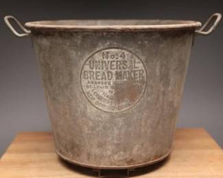 No. 4 Universal Bread Maker, ca. 1905–1920