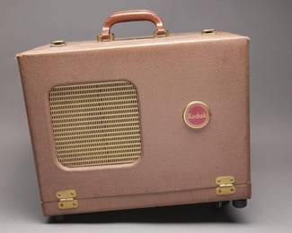 Kodak Kodascope Pageant Sound Projector