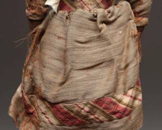 C.F. Kling Mold 189 German Bisque Doll c.1870s