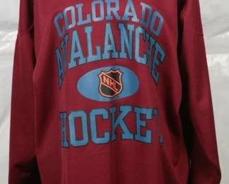 1990s Patrick Roy Colorado Avalanche Jersey