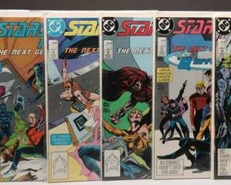 6 Star Trek: The Next Generation Comics