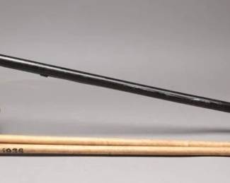 American Legion Canes,1936-1940,Map-In-Cane