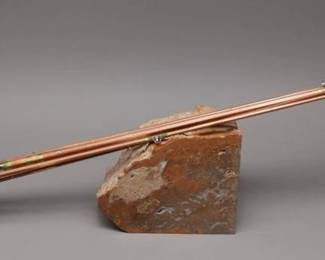 Pearl Japan Bamboo Fishing Rod with Extra Tip