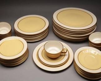 Franciscan Martinique Fine China, 42 Pieces