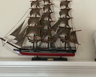 Ship art