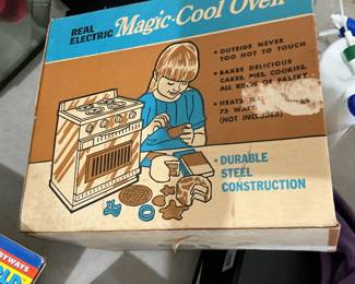 Easy bake
