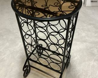 Wine rack