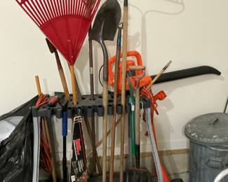 Yard equipment