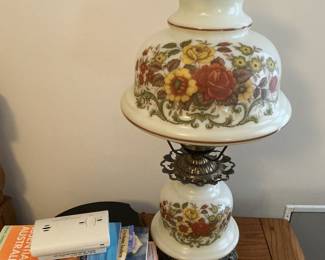 Antique lamps