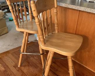 Bar stools