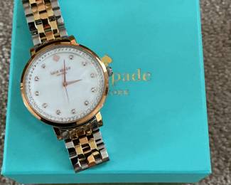 Kate spade watch