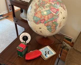 Globe