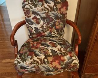 Antique chair