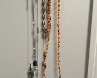 Costume jewelry