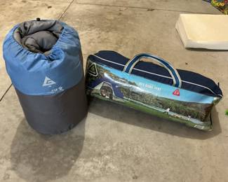Camping equipment