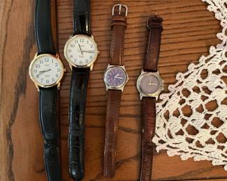 Watches