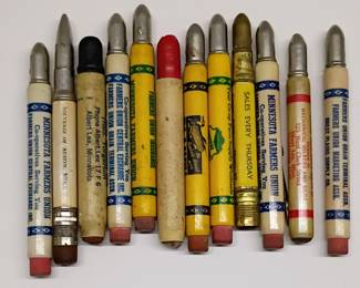 Mechanical Advertising Pencils