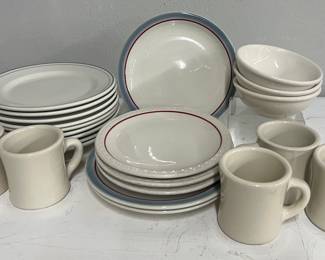 Restaurant/Diner Dishes