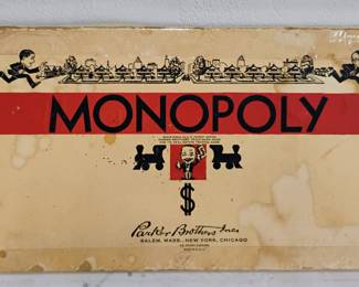 1951 Monopoly