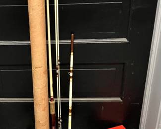 Fly Fishing Rods and Reels