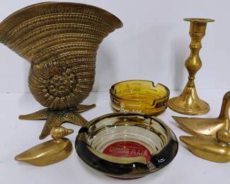 Brass Items