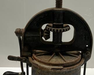 Cider Press