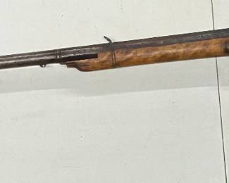 Antique shotgun