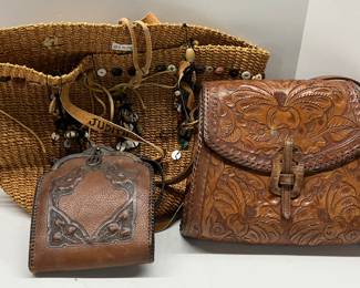 Tooled Leather