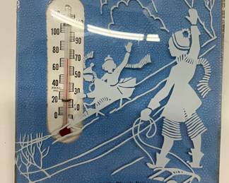 Advertising Thermometer Freeborn MN