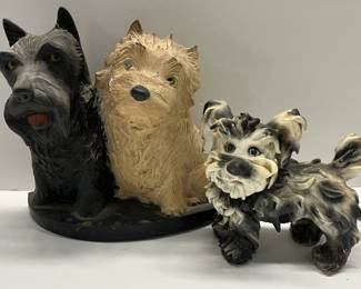 Spaghetti Terrier and Advertising Terriers