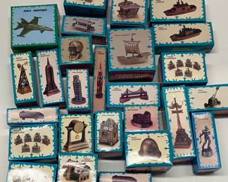 Die Cast Miniatures