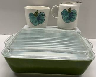 Pyrex