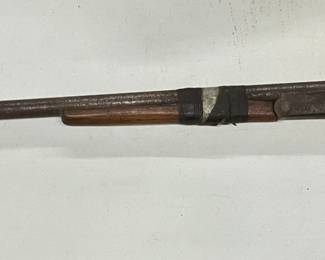 Antique Shotgun 2 of 2