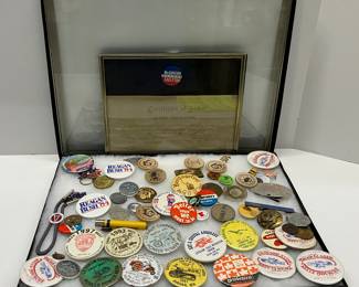 Vintage pins