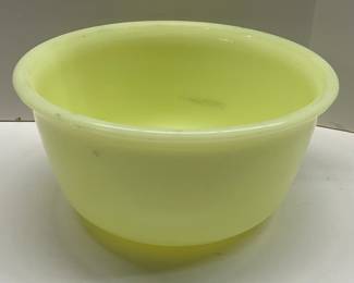 Custard Bowl