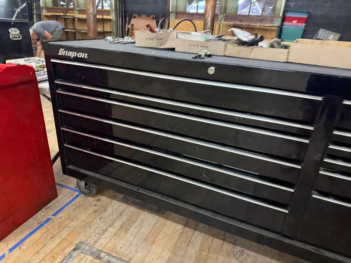 Snap On Tool Chest