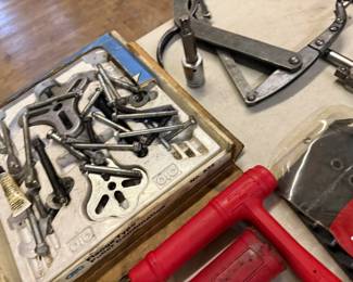 TOOLS